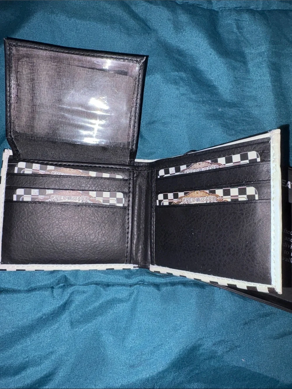 Unbranded vegan leather
